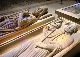 basilique saint-denis recumbent effigies